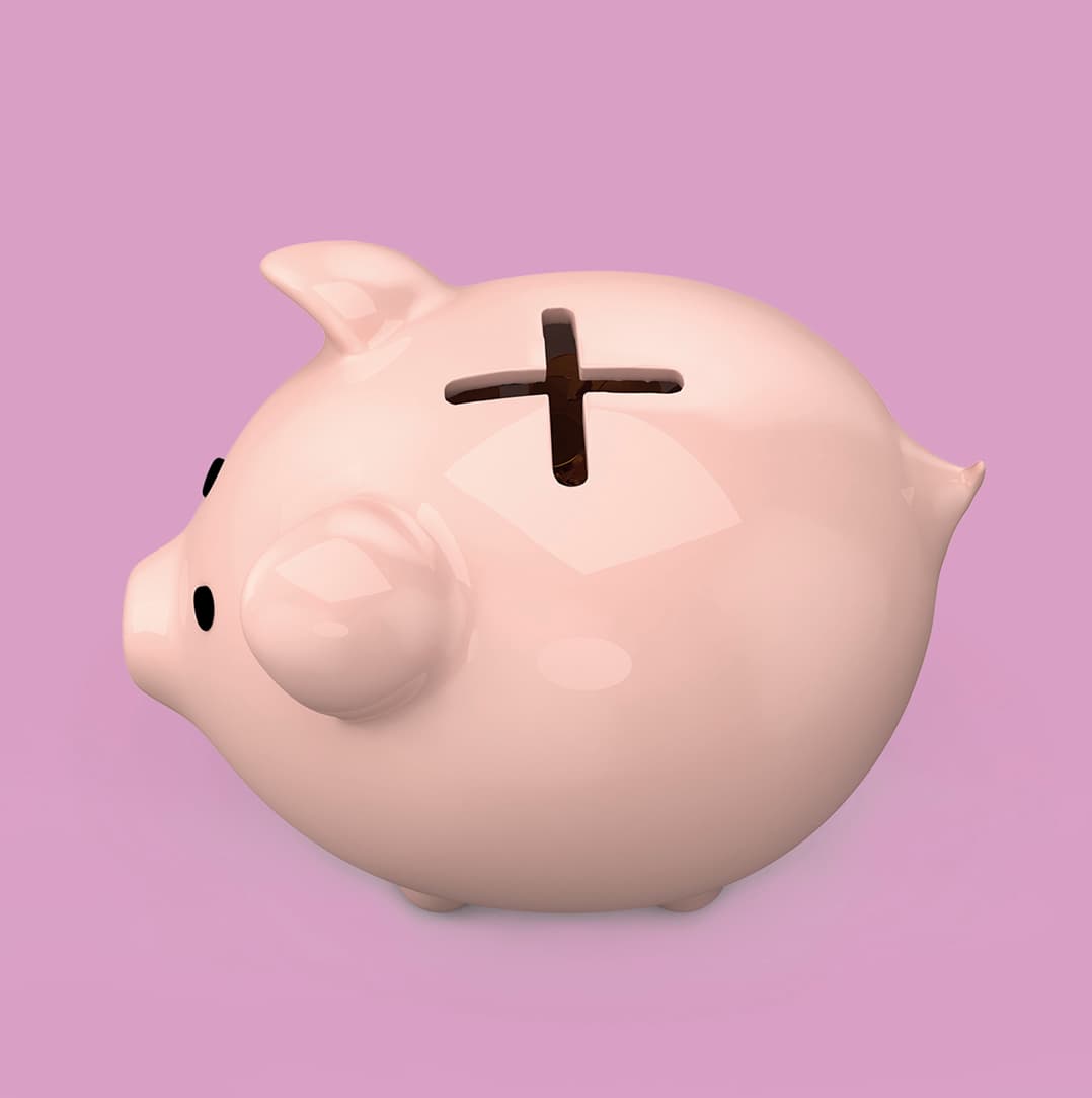cerdito positivo