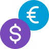 Compra de divisas con tasa preaprobada