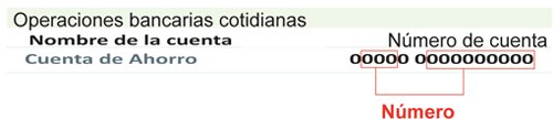 ahorro ahorro