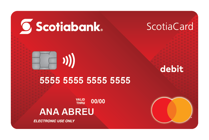 scotiacard