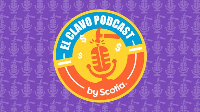 el clavo podcast by scotia