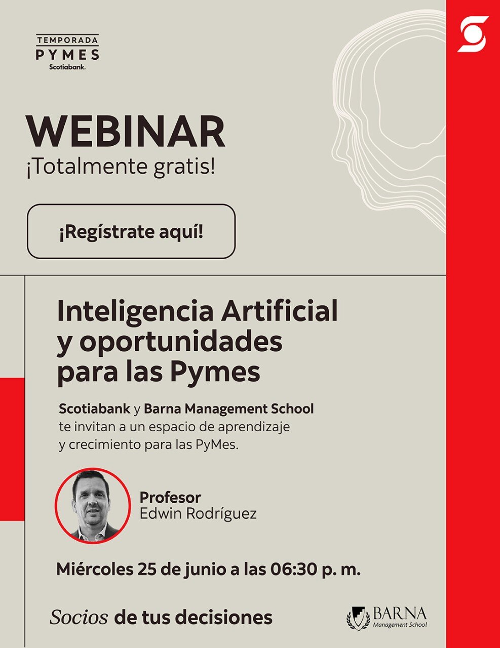 webinar temporada pymes