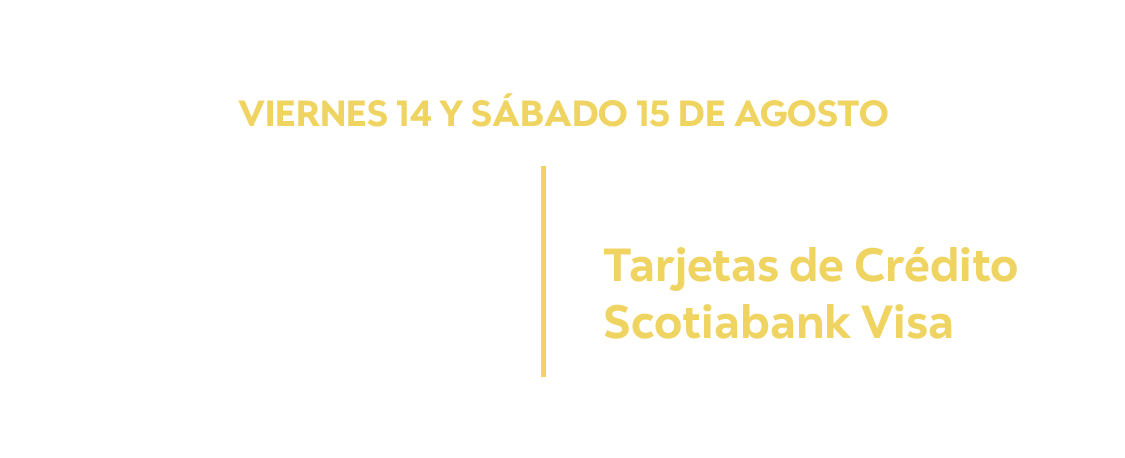 Viernes 14 de agosto
