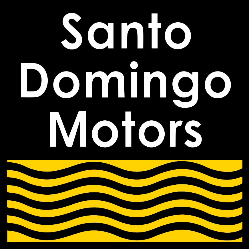 logo santo domingo motors