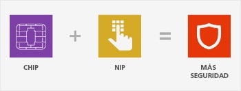  chip equation